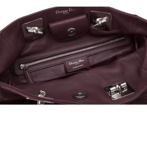Dior Granville brown handbag X LARGE - Picture 7 of 7